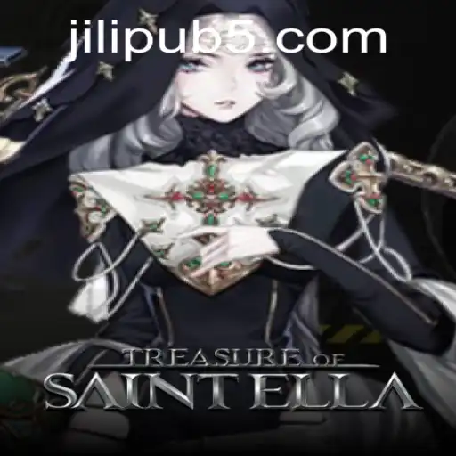 Exploring the Enigmatic World of TreasureofSaintElla: A New Adventure with Jilipub